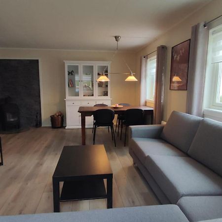 Villa Tindelykke à Isfjorden Extérieur photo