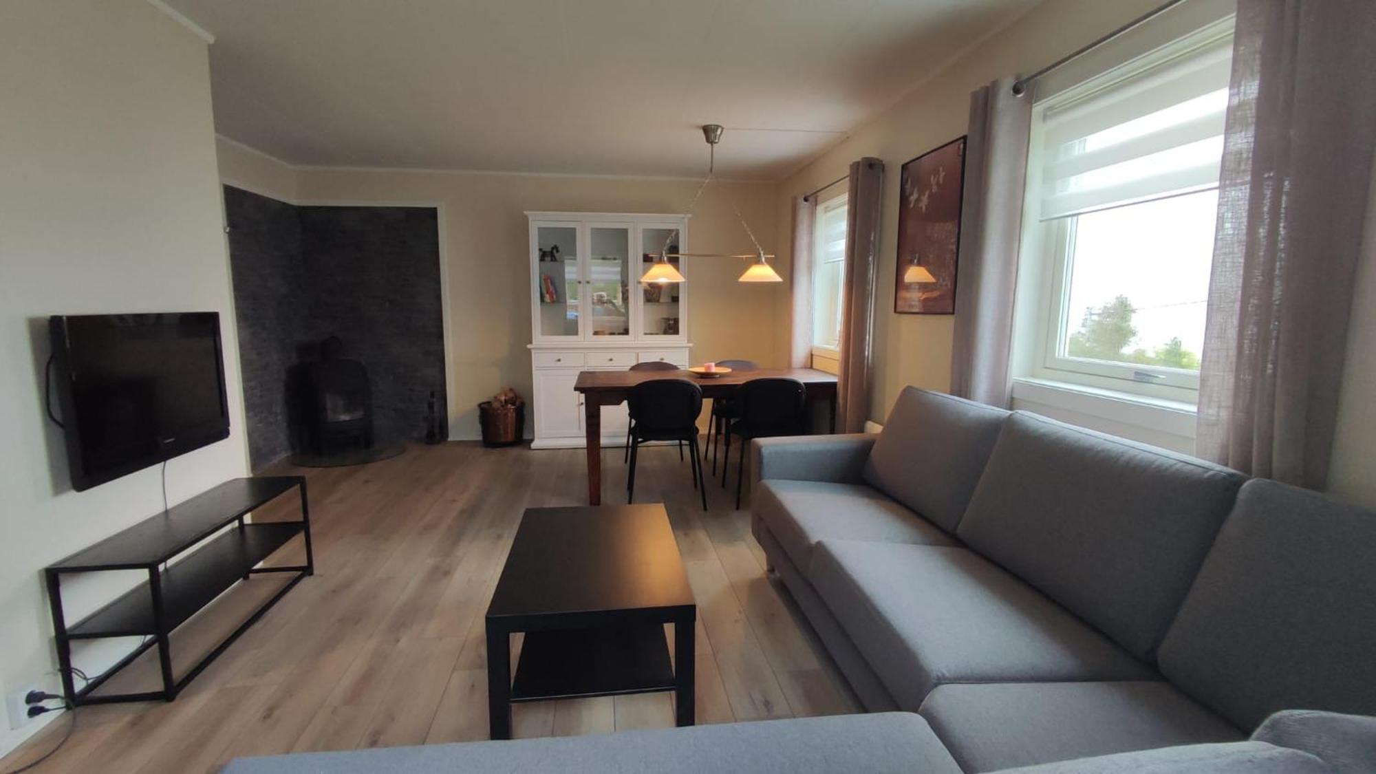 Villa Tindelykke à Isfjorden Extérieur photo